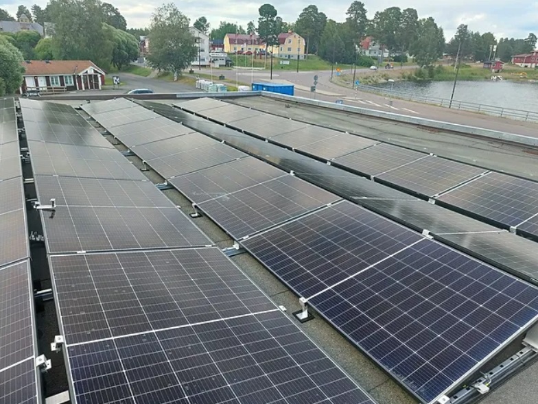 Specialiserade på Miljövänlig energi i Kungsholmen